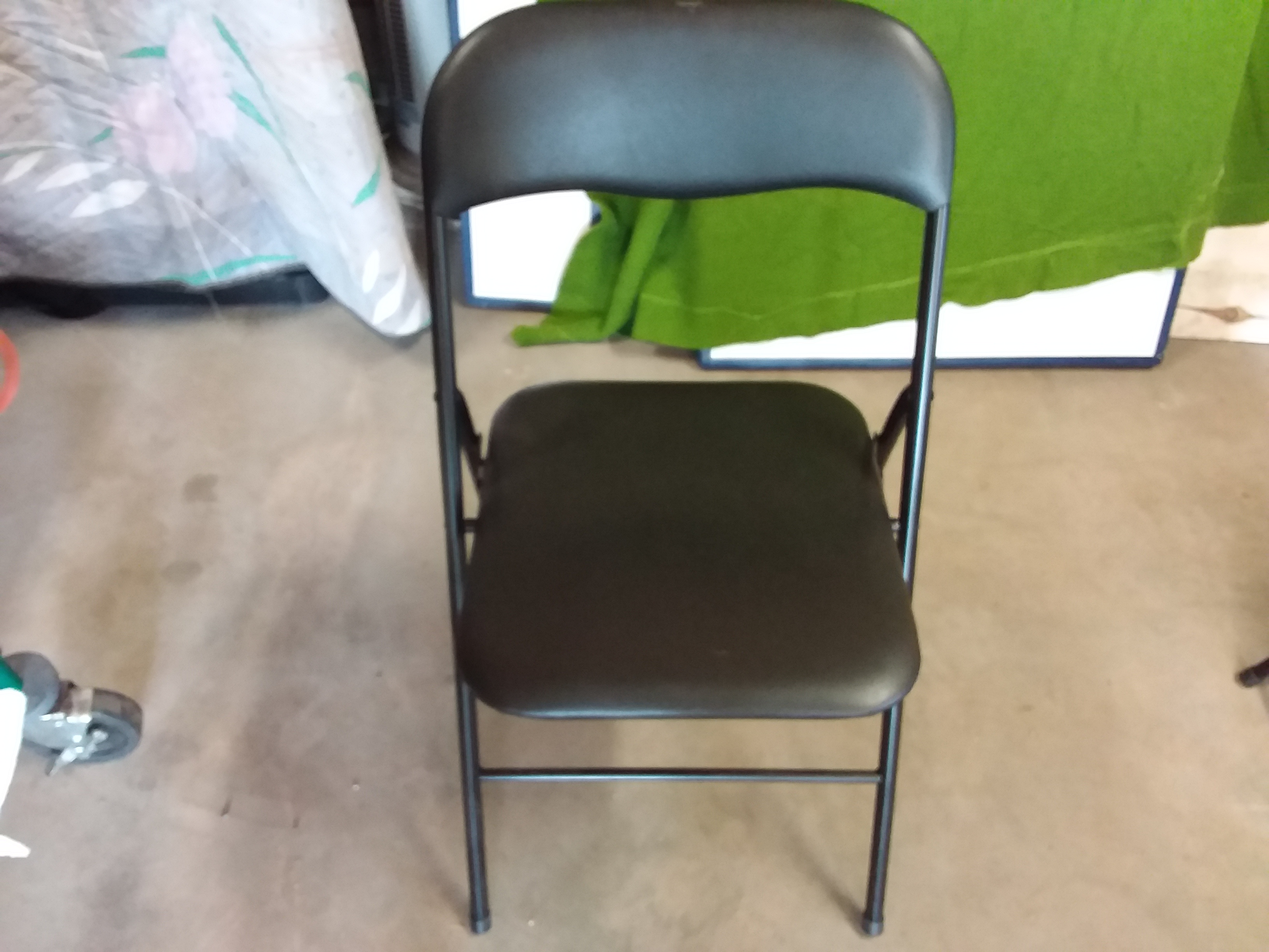 $5 folding chairs